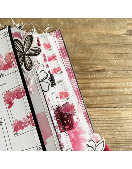 123 Workshop! Rouge photo album