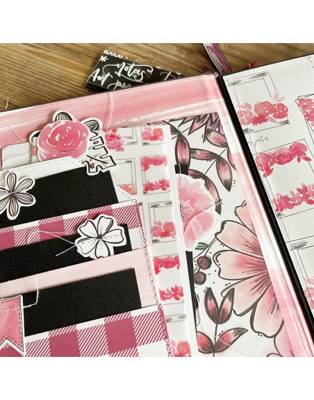 123 Workshop! Rouge photo album