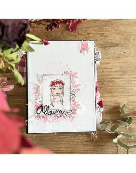 123 Workshop! Rouge photo album