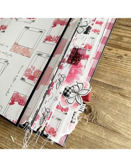 123 Workshop! Rouge photo album