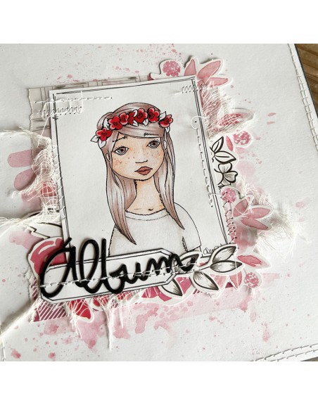 123 Workshop! Rouge photo album