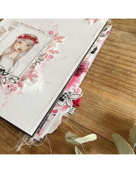 123 Workshop! Rouge photo album