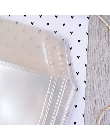 250 units organization envelopes 12x12''