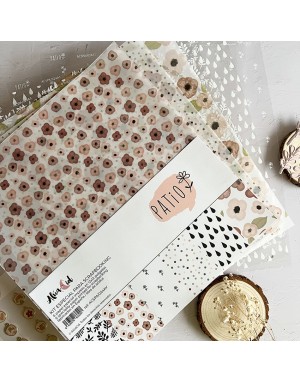 Patio special papers kit | Patio by Alúa Cid
