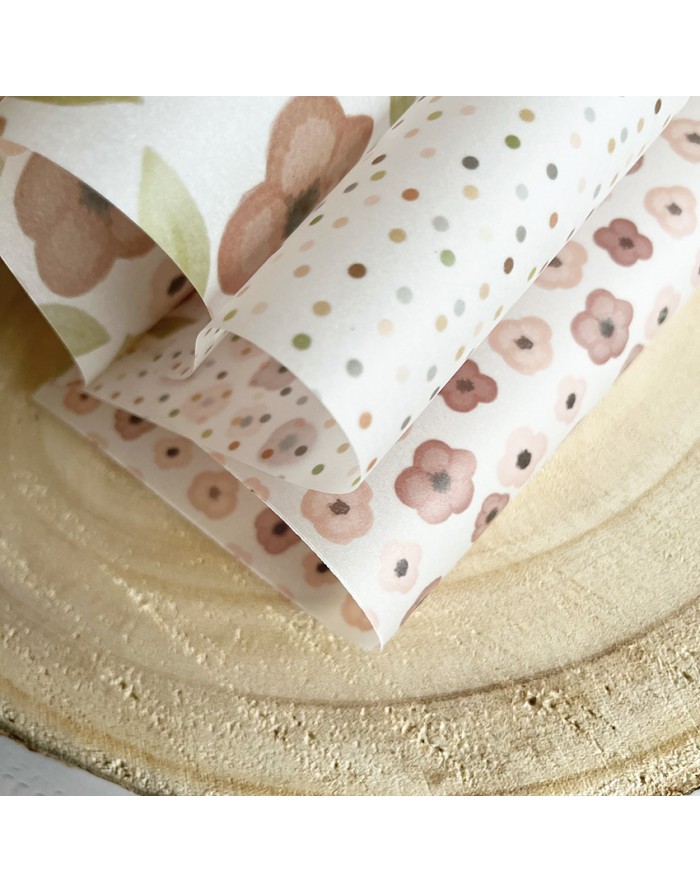 Patio special papers kit | Alúa Cid...