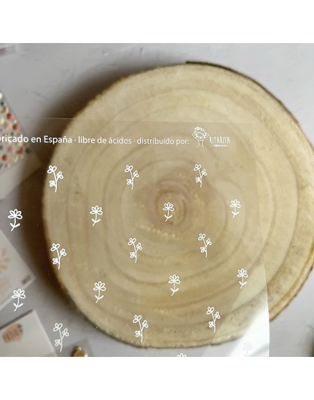 Patio special papers kit | Alúa Cid design