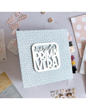 123 Taller! Querida Primavera | Alúa Cid