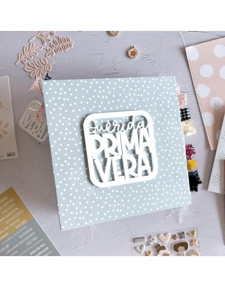 123 Workshop! Dear Spring photo album