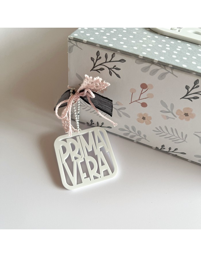 123 Taller! Querida Primavera | Alúa Cid
