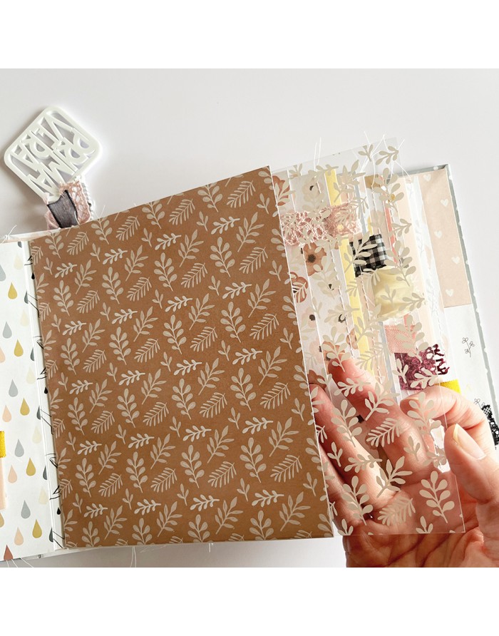 123 Workshop! Dear Spring photo album 123 Workshop! Dear Spring photo album