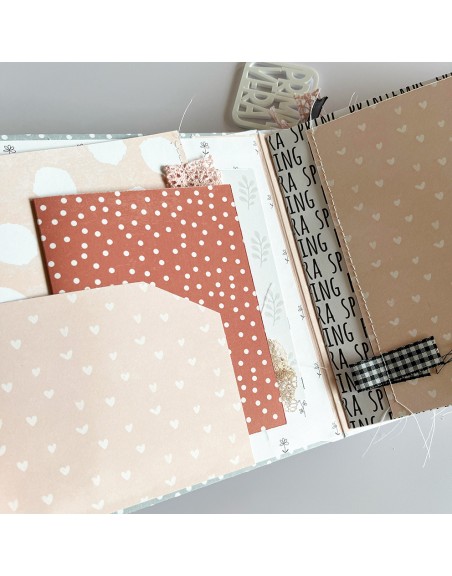 123 Workshop! Dear Spring photo album