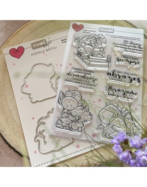 Abrazos dies set | ClearMi 2