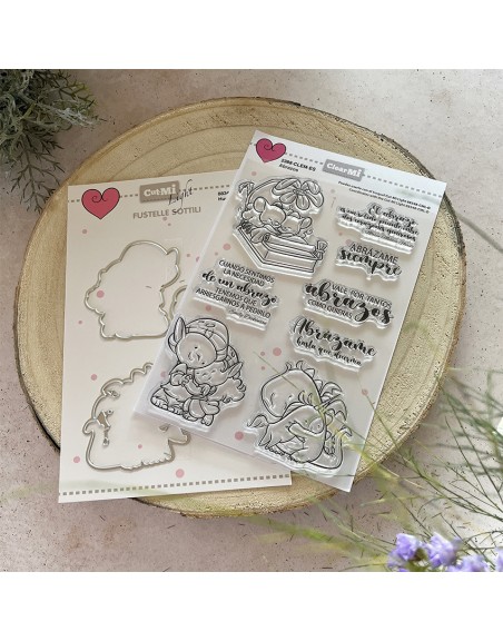 Abrazos Die, Clearmi