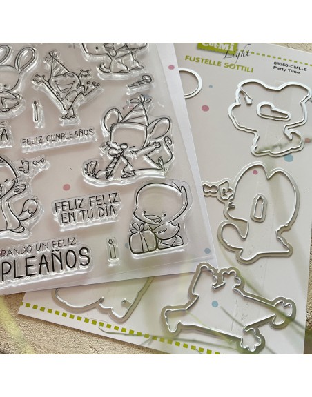 Tiempo de fiesta Die, Clearmi