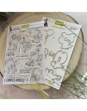 Tiempo de fiesta dies set | ClearMi 2