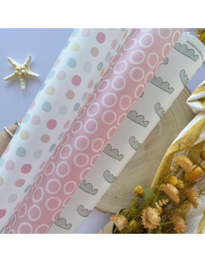 Playa o Piscina special paper kit | Alúa Cid design