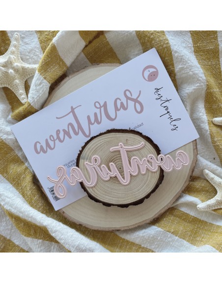 Aventuras XL Die | Alúa Cid