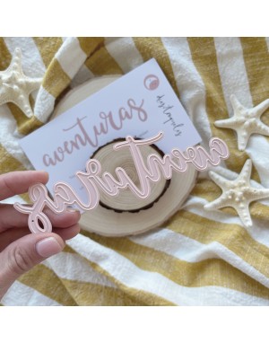 Aventuras XL Die | Alúa Cid 2