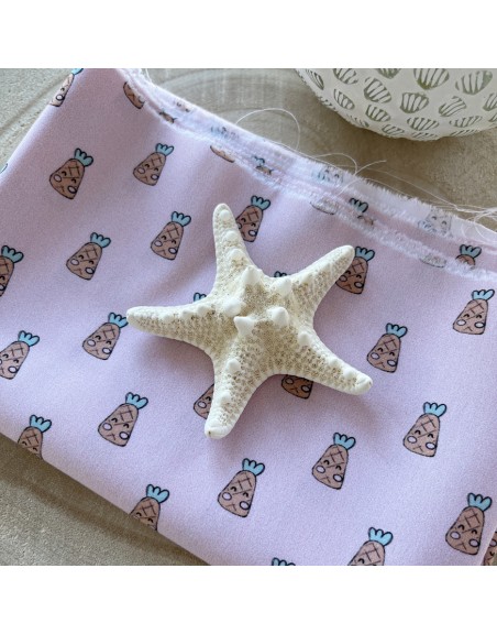 Piñas fabric | Playa o piscina collection