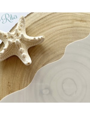 Mar stencil | Alúa Cid design 2