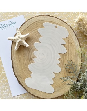 Cielo stencil | Alúa Cid design