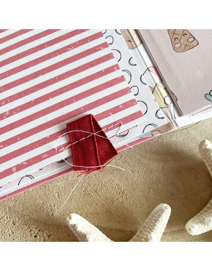 123 Workshop! Hello Summer photo album