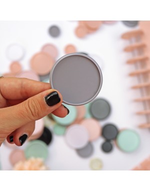 Grey binding disc