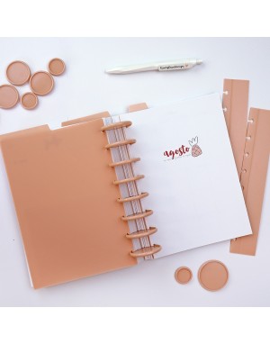 Nude binding disc 2