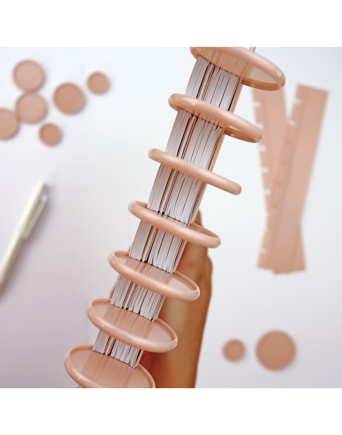 Nude binding disc Nude binding disc