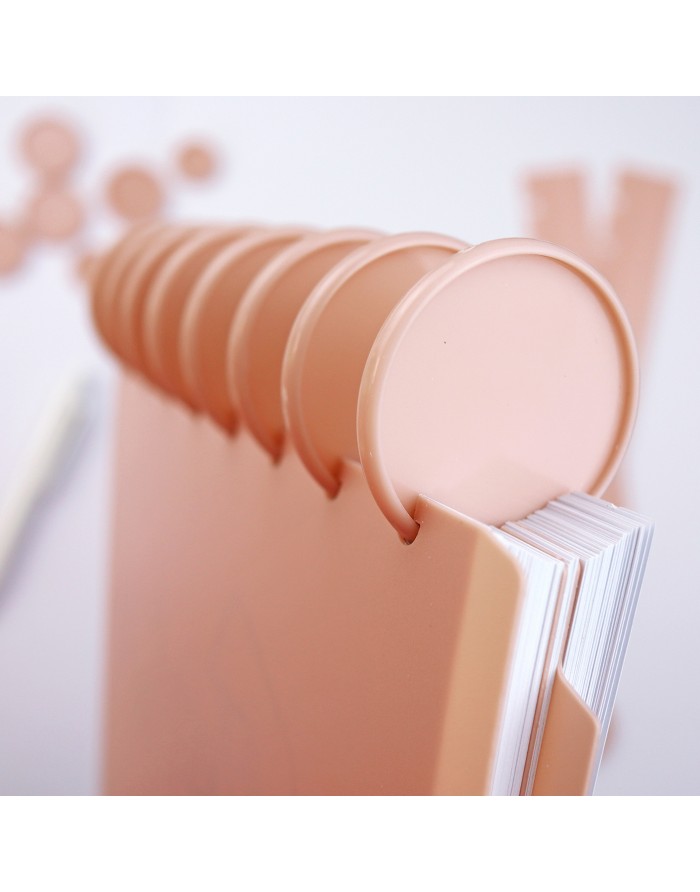 Nude binding disc Nude binding disc
