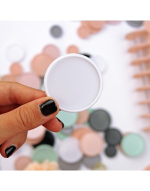 White binding discs 2