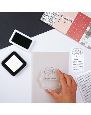 LQY+Q Stamp set 2