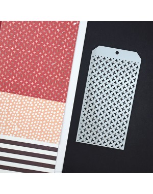 LQY+Q stencil | Alúa Cid design 2