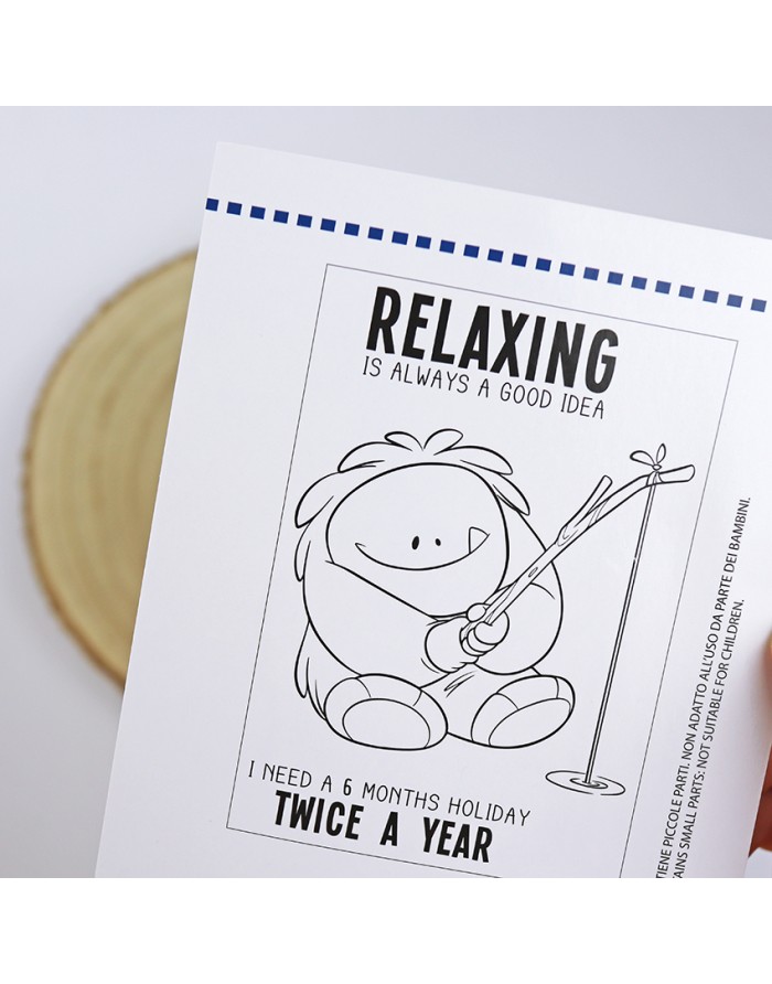 Yeti Fishing Die | ClearMi