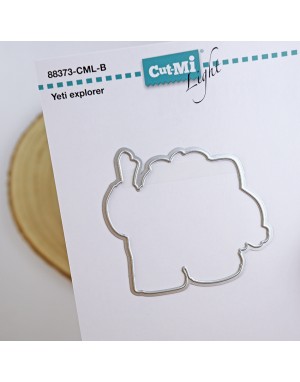 Yeti Explorer Die | ClearMi 2