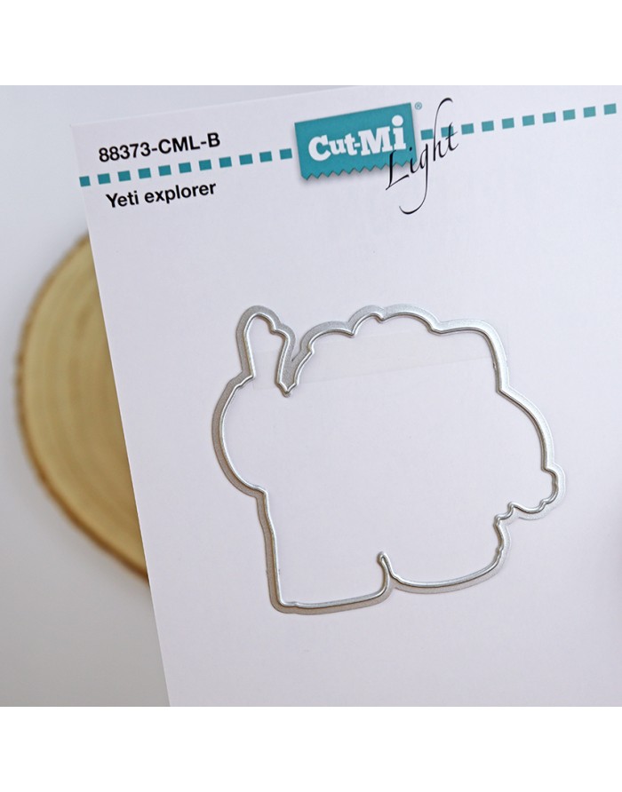Yeti Explorer Die | ClearMi