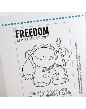 Yeti Explorer Die | ClearMi