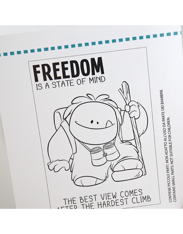 Yeti Explorer Die | ClearMi