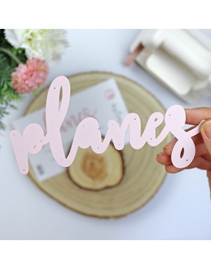 Planes XL Die | Alúa Cid 2