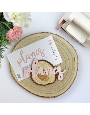 XL 'Planes' die
