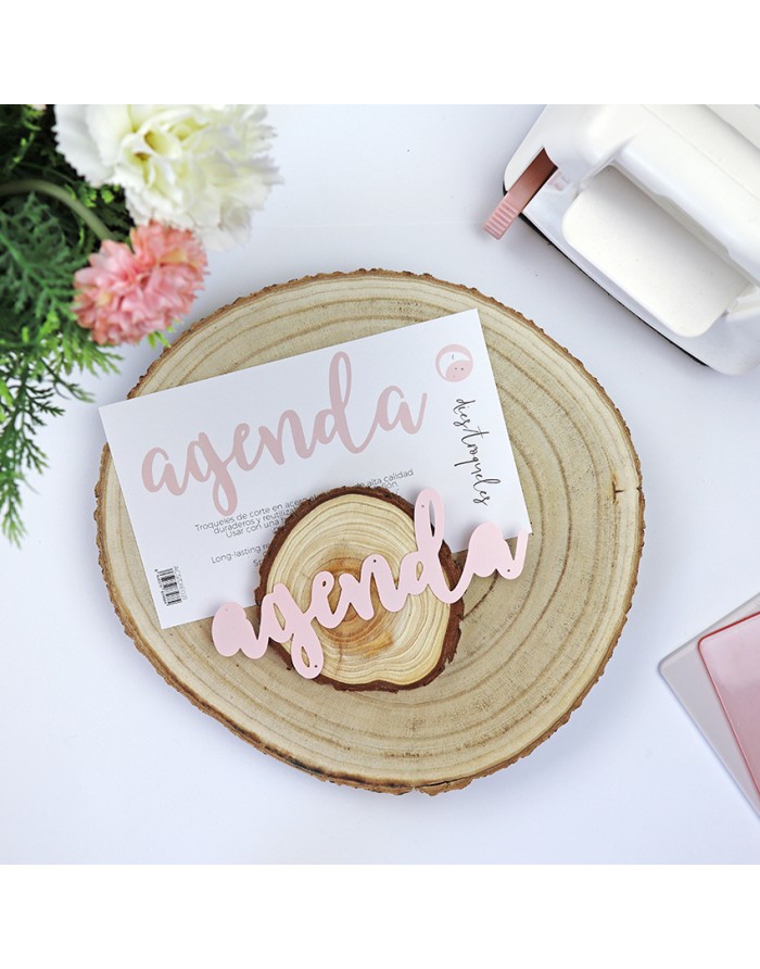 Agenda XL Die | Alúa Cid