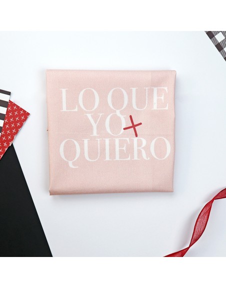 'LQY+Q' fabric panel | LQY+Q collection