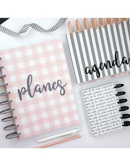 A6 DISC cover for noteboooks. Pack of 2