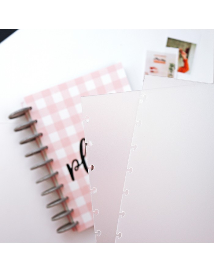 XL DISC covers for notebooks. Pack of 2