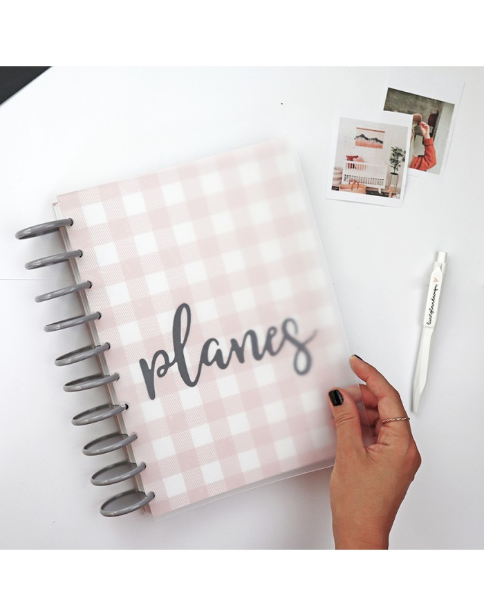 XL DISC covers for notebooks. Pack of 2