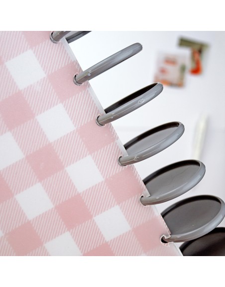 XL DISC covers for notebooks. Pack of 2