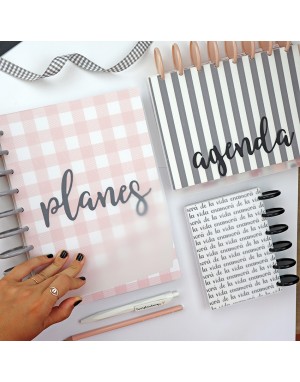 XL DISC covers for notebooks. Pack of 2