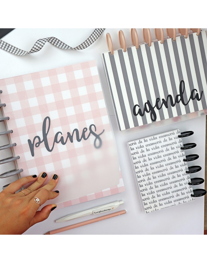 XL DISC covers for notebooks. Pack of 2