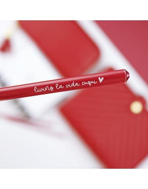 Cereza pencil LQY+Q | Alúa Cid