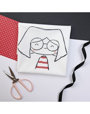 Rutina fabric panel | LQY+Q collection